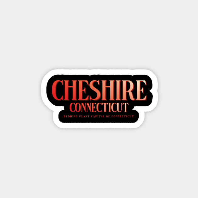 Cheshire Sticker by zicococ